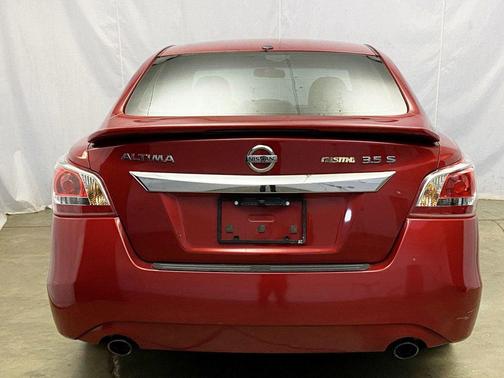 2013 Nissan Altima 3.5 S