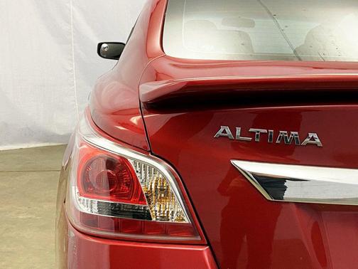2013 Nissan Altima 3.5 S