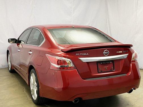 2013 Nissan Altima 3.5 S