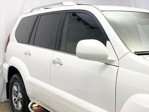 2008 Lexus GX 470 4WD 4dr