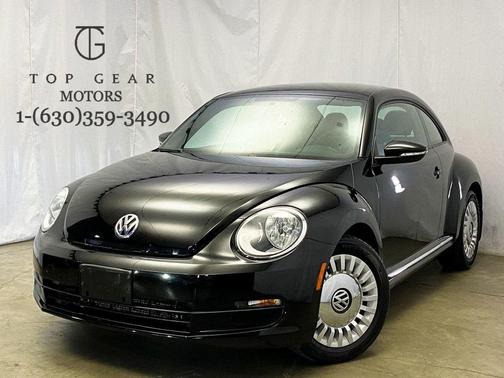 2014 Volkswagen Beetle 2.5L