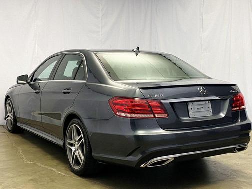 2014 Mercedes-Benz E-Class 4dr Sedan E350 4MATIC