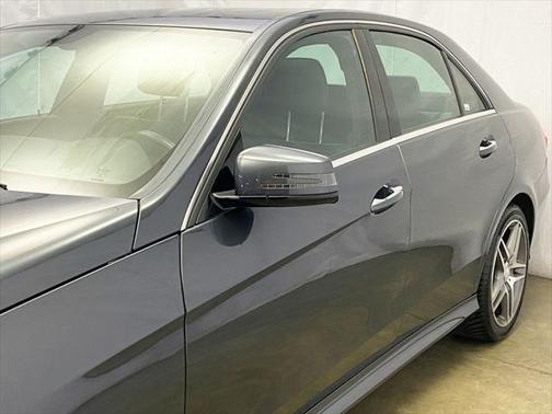 2014 Mercedes-Benz E-Class 4dr Sedan E350 4MATIC