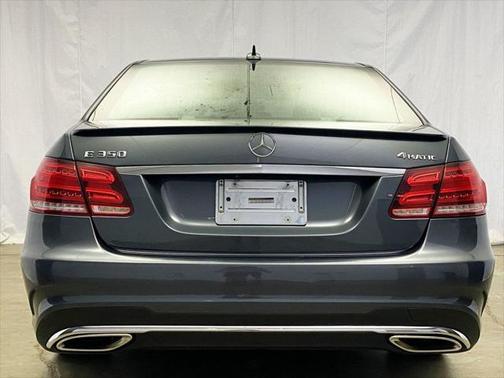 2014 Mercedes-Benz E-Class 4dr Sedan E350 4MATIC
