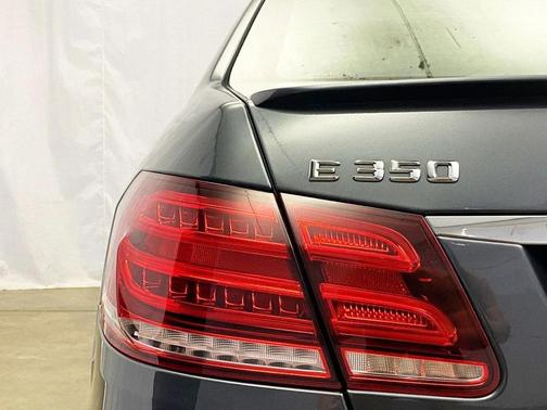 2014 Mercedes-Benz E-Class 4dr Sedan E350 4MATIC