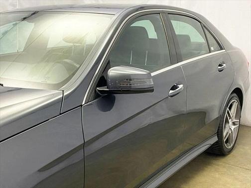 2014 Mercedes-Benz E-Class 4dr Sedan E350 4MATIC