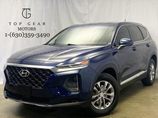 2019 Hyundai SANTA FE SE 2.4