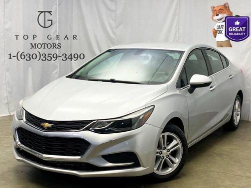 2016 Chevrolet Cruze LT Auto