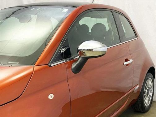 2012 FIAT 500 Lounge