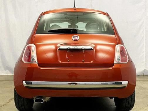 2012 FIAT 500 Lounge