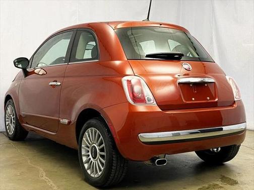 2012 FIAT 500 Lounge