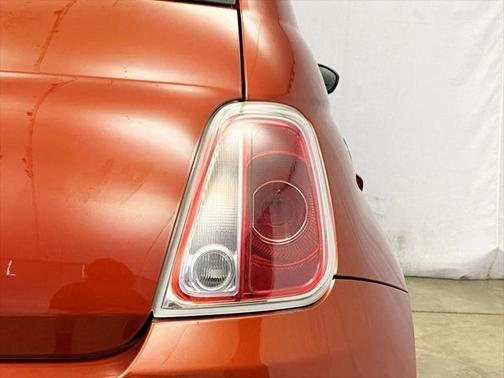 2012 FIAT 500 Lounge