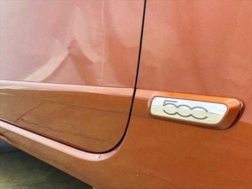 2012 FIAT 500 Lounge