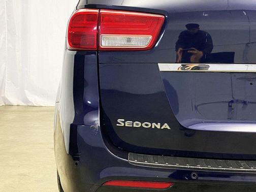 2018 Kia Sedona SX