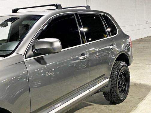 2009 Porsche Cayenne AWD 4dr Tiptronic
