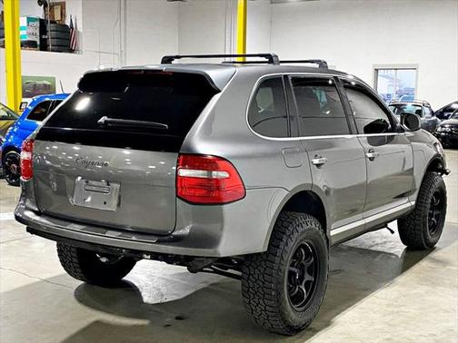 2009 Porsche Cayenne Base
