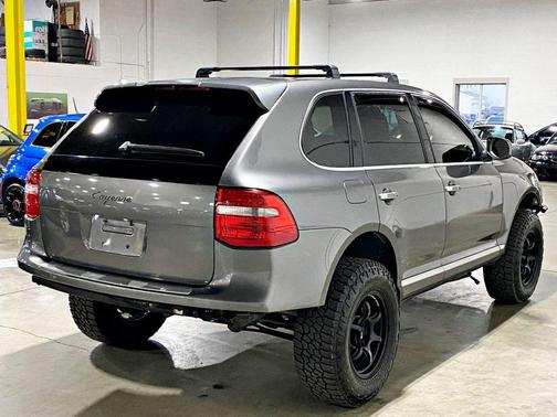2009 Porsche Cayenne AWD 4dr Tiptronic