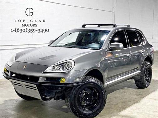 2009 Porsche Cayenne Base