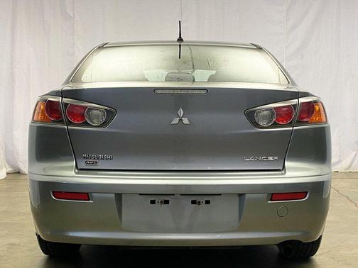 2012 Mitsubishi Lancer SE