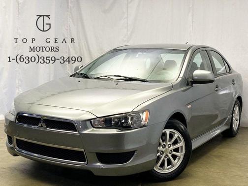 2012 Mitsubishi Lancer SE