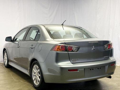 2012 Mitsubishi Lancer SE