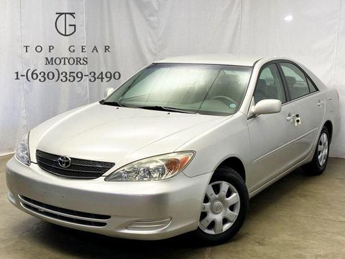 2004 Toyota Camry LE