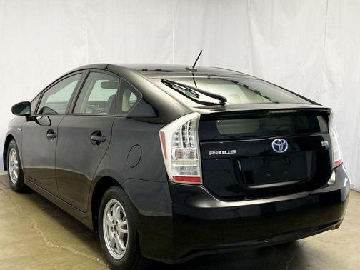 2010 Toyota Prius IV