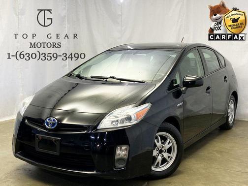 2010 Toyota Prius IV