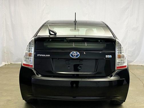 2010 Toyota Prius IV