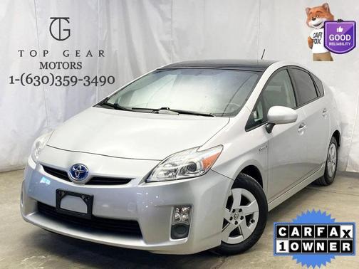 2010 Toyota Prius II
