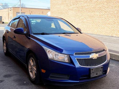 2012 Chevrolet Cruze LT