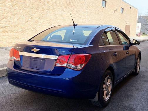 2012 Chevrolet Cruze LT