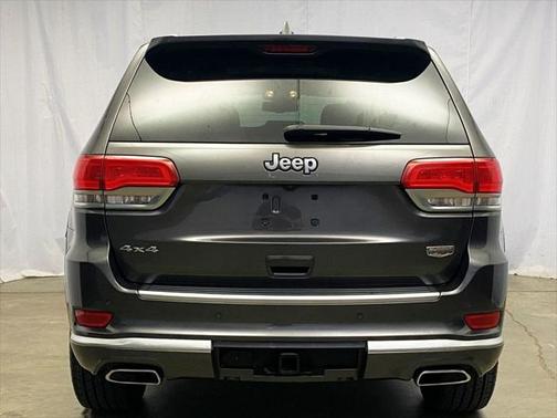 2015 Jeep Grand Cherokee Summit