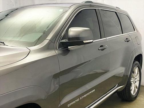 2015 Jeep Grand Cherokee Summit