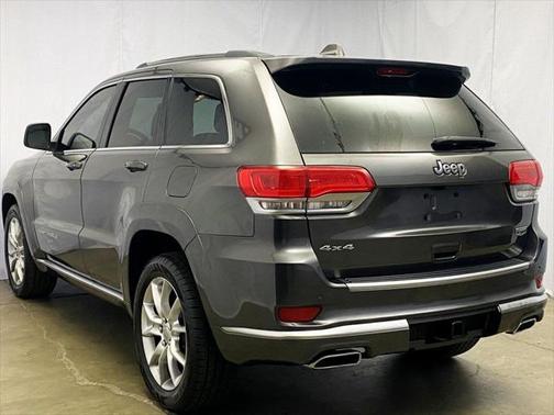 2015 Jeep Grand Cherokee Summit