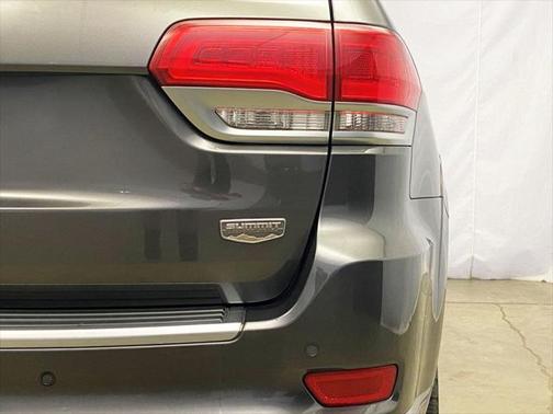 2015 Jeep Grand Cherokee Summit