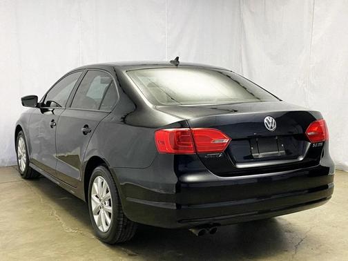 2012 Volkswagen Jetta SE