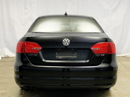 2012 Volkswagen Jetta SE