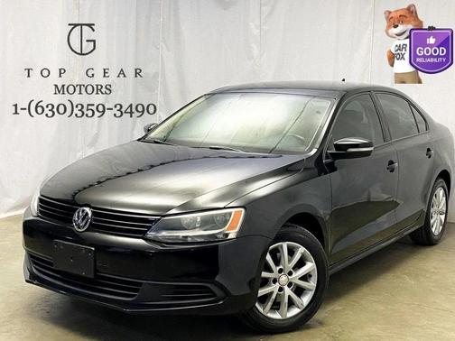 2012 Volkswagen Jetta SE