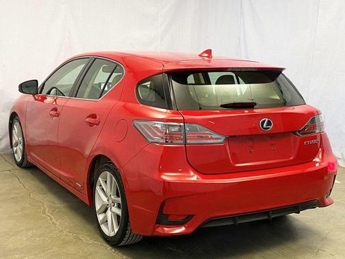 2014 Lexus CT 200h 5dr Sedan Hybrid