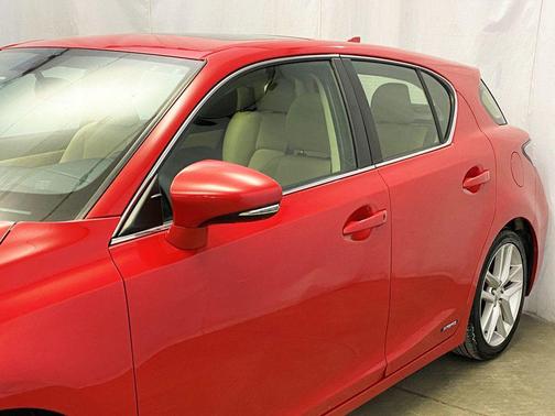 2014 Lexus CT 200h 5dr Sedan Hybrid