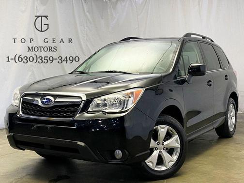 2016 Subaru Forester 2.5i Limited