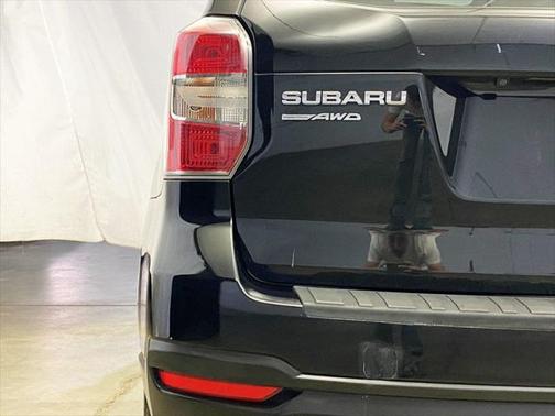 2016 Subaru Forester 2.5i Limited