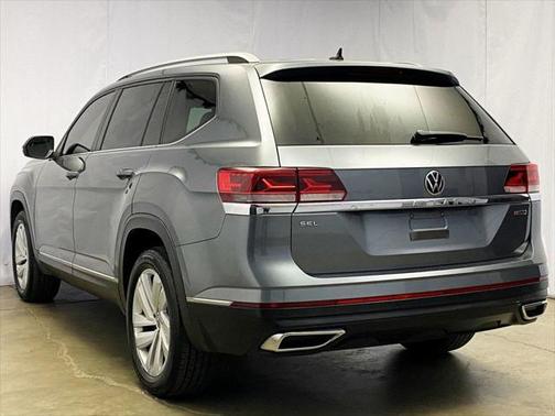 2021 Volkswagen Atlas 2.0T SEL
