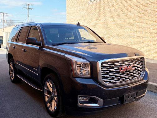 2018 GMC Yukon Denali