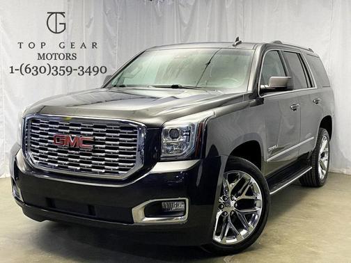 2018 GMC Yukon Denali