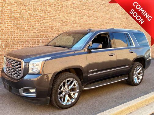2018 GMC Yukon Denali