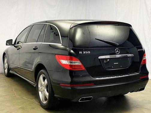 2011 Mercedes-Benz R-Class 4MATIC 4dr R 350 BlueTEC