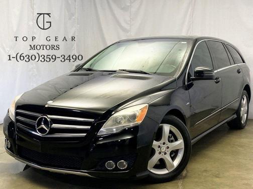 2011 Mercedes-Benz R-Class 4MATIC 4dr R 350 BlueTEC