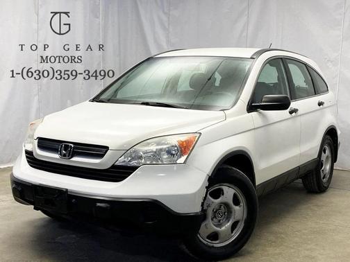 2009 Honda CR-V LX